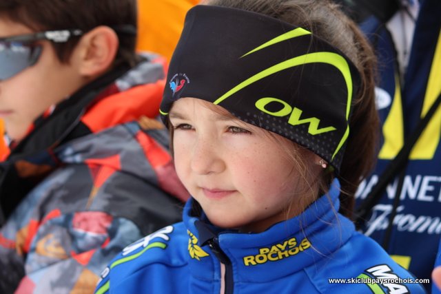 Championnat de France Cadets Glières